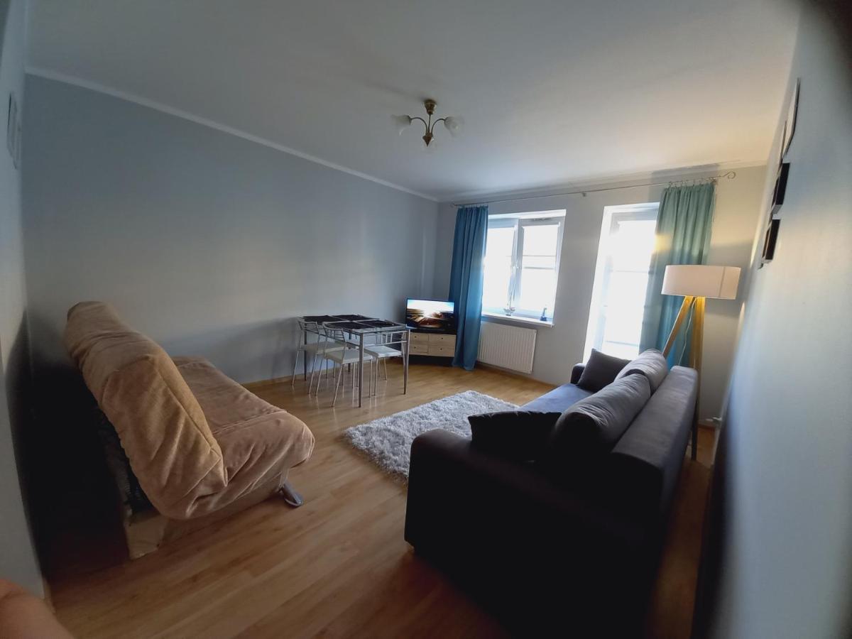 Apartment Apartament Atena Kolobrzeg
