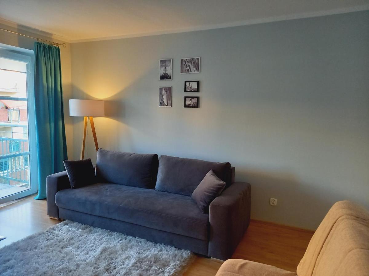 Apartment Apartament Atena Kolobrzeg